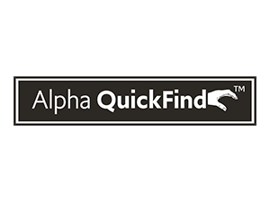 alphaquickfind